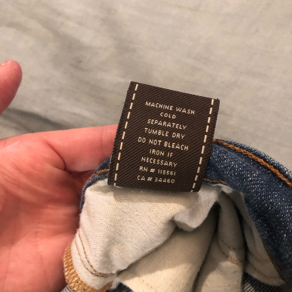 Seven for All Mankind jeans 27 - Picture 10 of 12